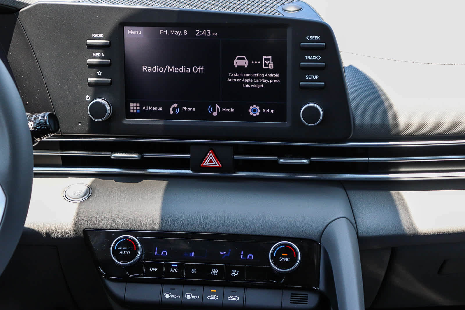 New 2026 Hyundai Elantra Sport FWD image 19