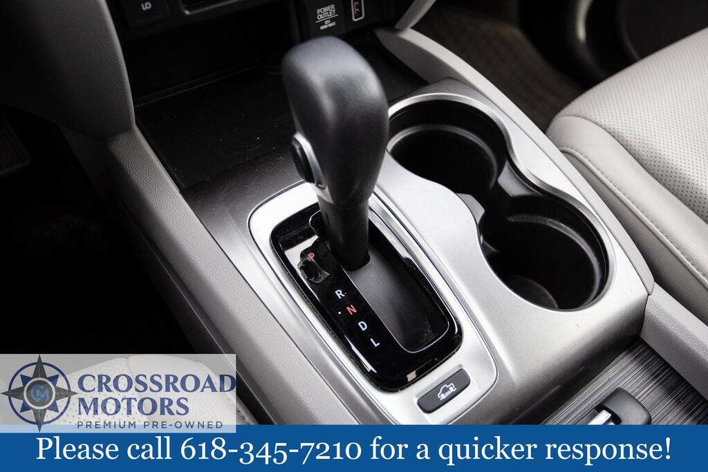 Used 2019 Honda Ridgeline RTL-T image 43