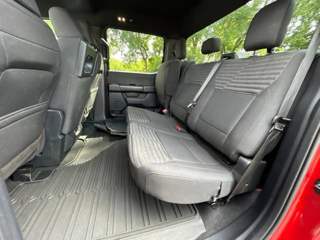Used 2023 Ford F150 XL w/ STX Appearance Package AWD/4WD image 40