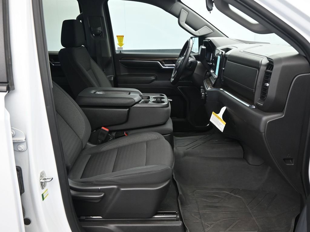Used 2024 Chevrolet Silverado 1500 LT w/ LPO, Liner Protection Package image 11