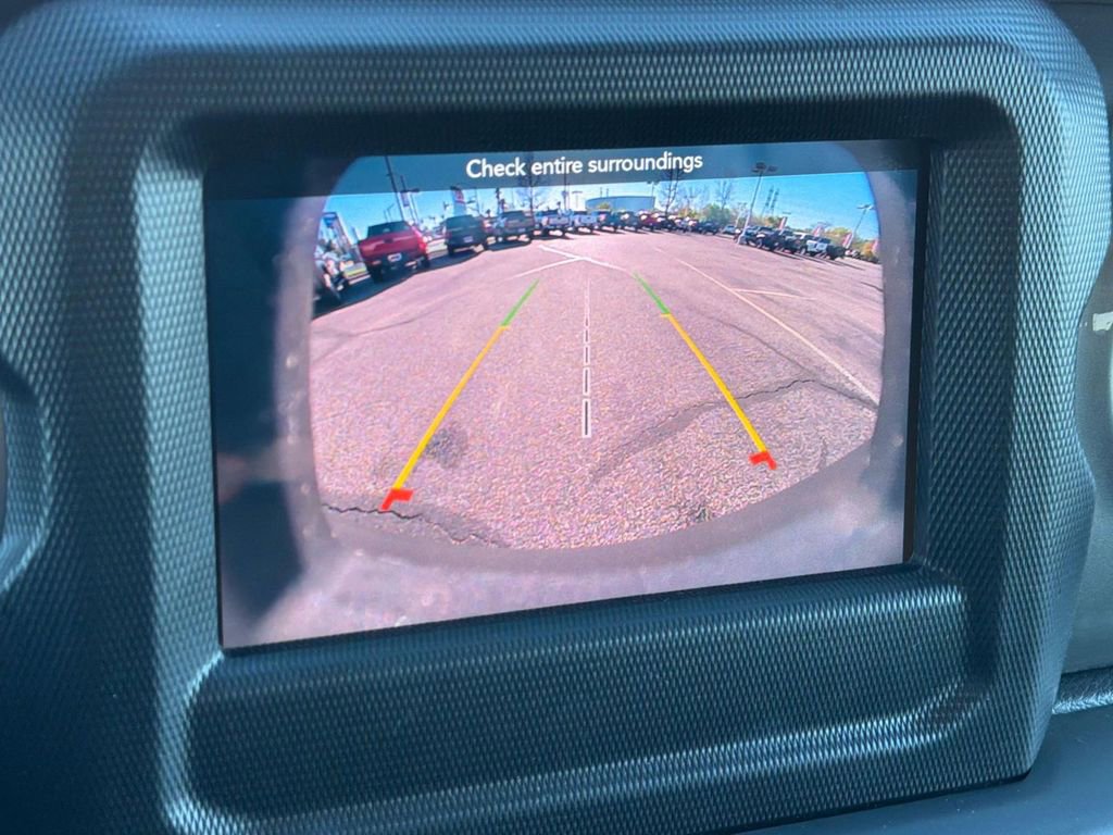 Used 2021 Jeep Wrangler Unlimited Sahara image 16