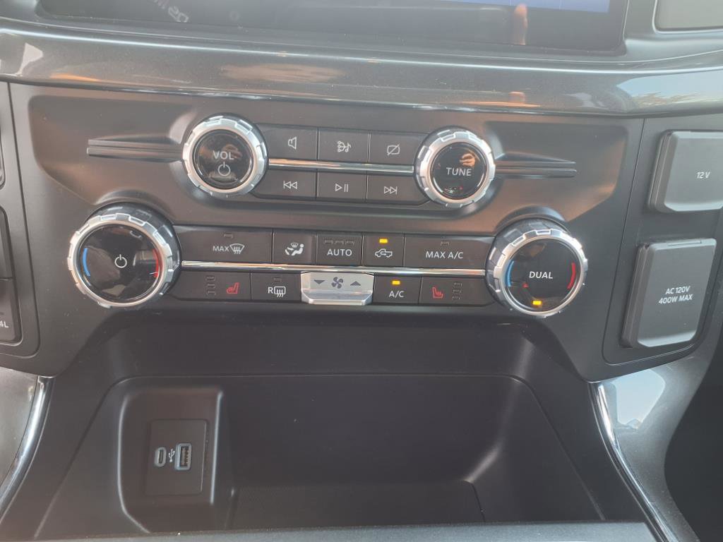 Certified 2023 Ford F150 XLT w/ Equipment Group 302A High image 19