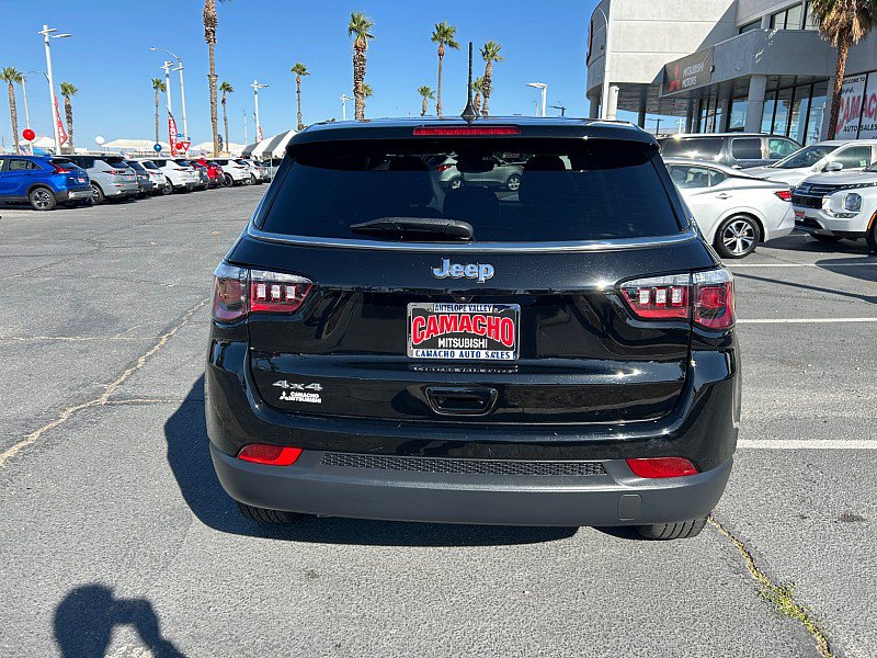 Used 2025 Jeep Compass Sport AWD/4WD image 6