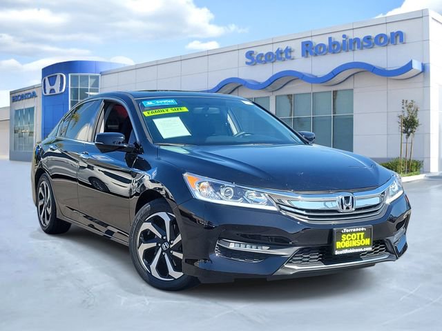 Used 2016 Honda Accord EX 360° Tour