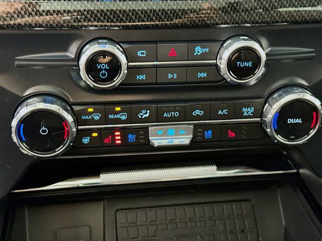 New 2025 Ford F150 Lariat w/ Equipment Group 501A Mid image 16