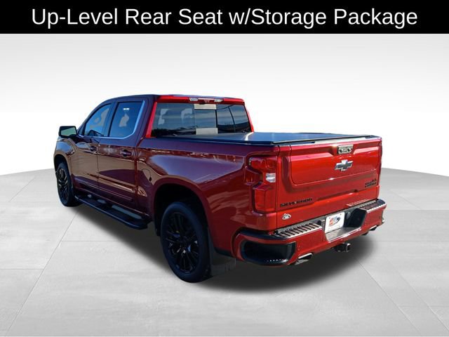 Used 2022 Chevrolet Silverado 1500 High Country w/ Technology Package image 4