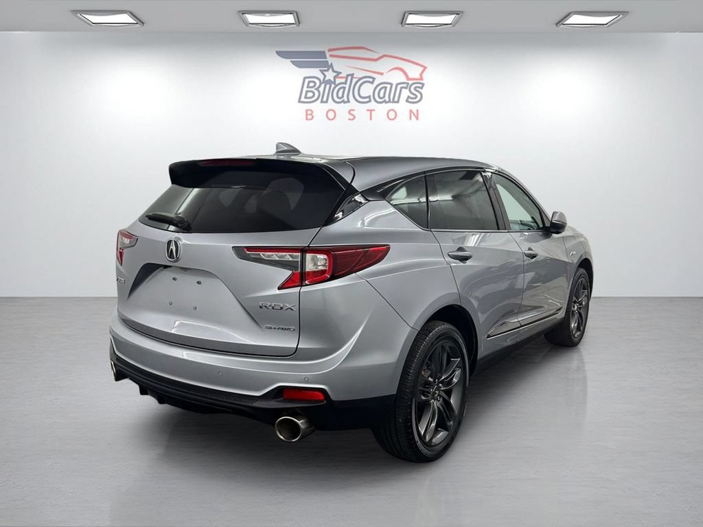 Used 2024 Acura RDX w/ Advance Package AWD/4WD image 4