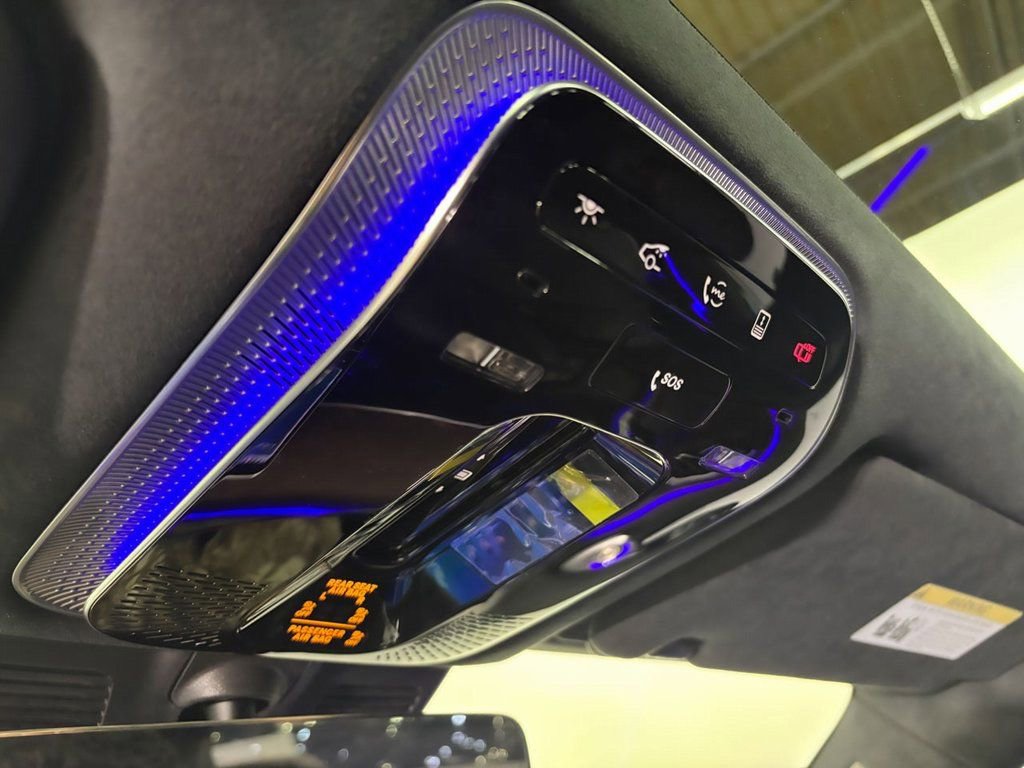 Used 2024 Mercedes-Benz S 63 AMG S w/ Rear Seat Package image 25