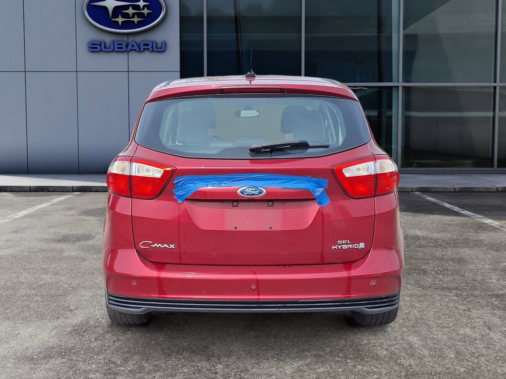 Used 2013 Ford C-MAX SEL FWD image 5