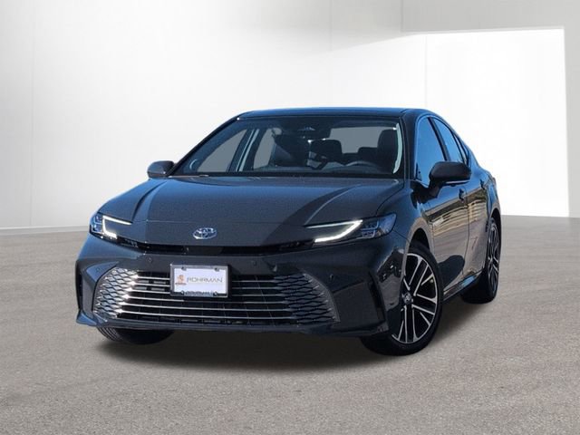 New 2026 Toyota Camry XLE image 1