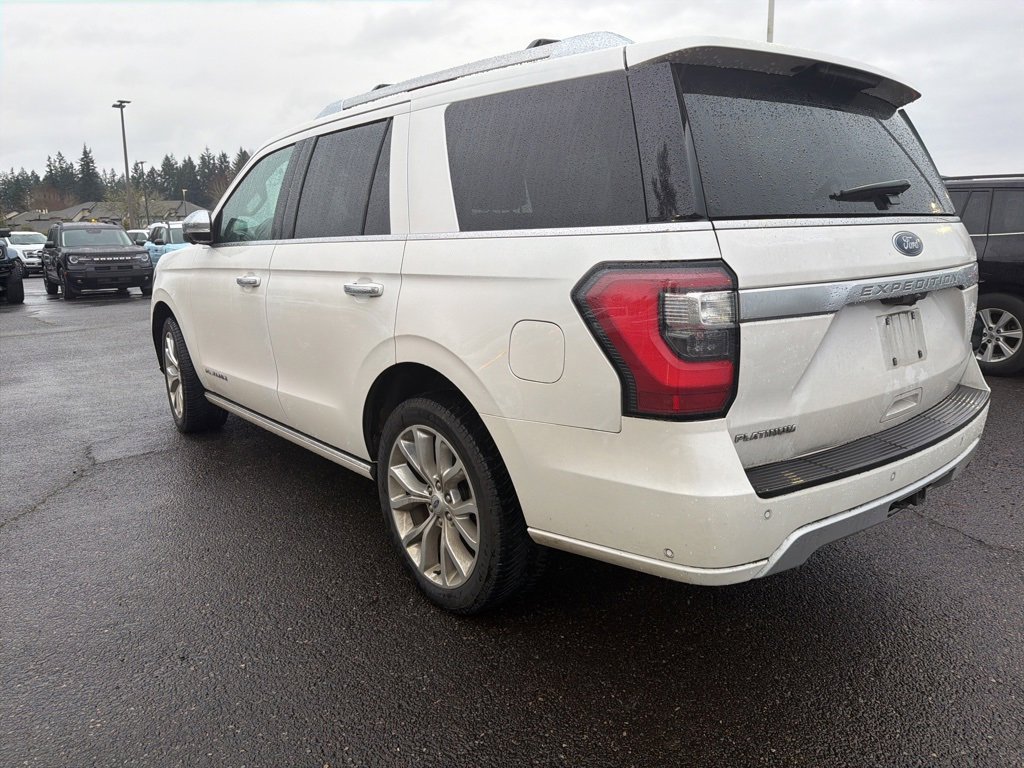 Used 2019 Ford Expedition Platinum image 3