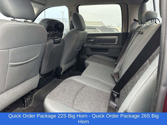 Used 2016 RAM 1500 Big Horn image 4