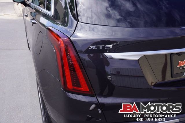 Used 2020 Cadillac XT5 Premium Luxury FWD image 27