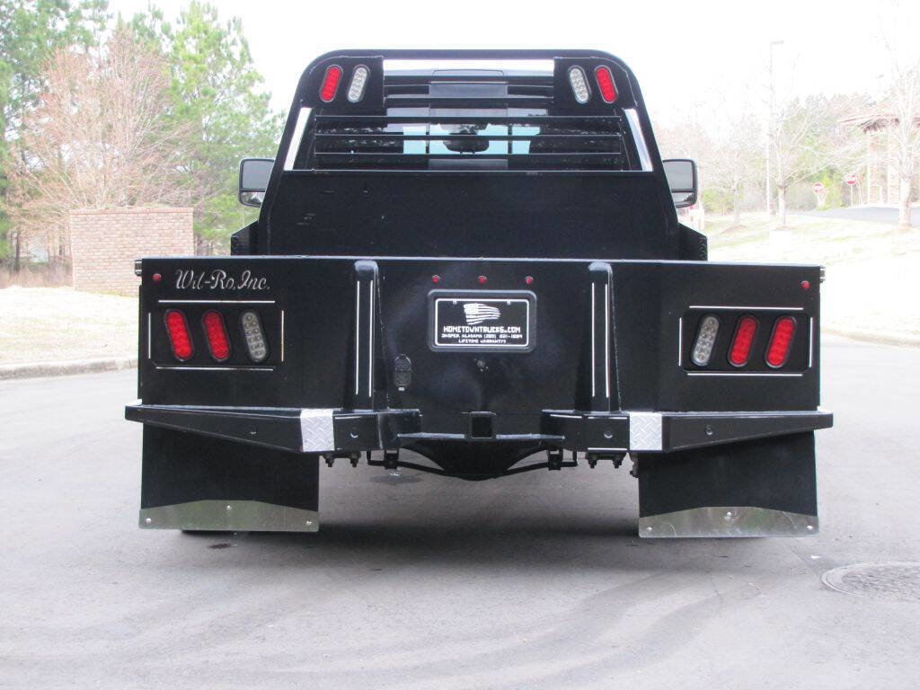 Used 2024 RAM 4500 SLT w/ Quick Order Package 2YG SLT image 11