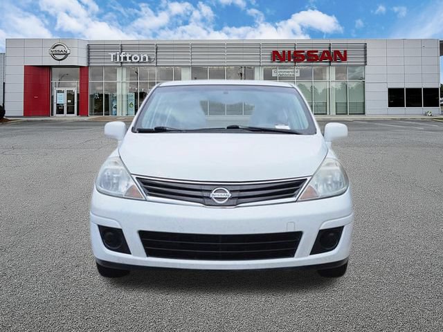 Used 2012 Nissan Versa 1.8 S w/ Special Edition Pkg FWD image 2