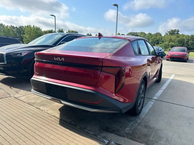 Used 2025 Kia K4 FWD image 7