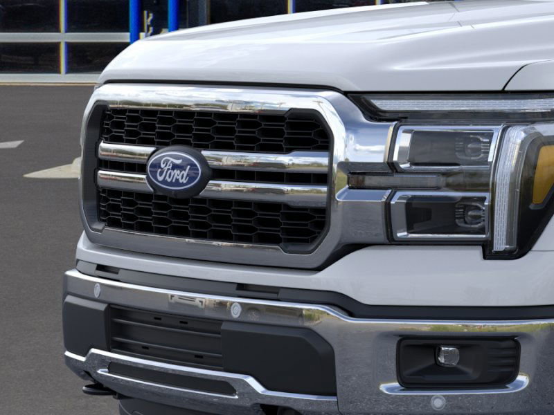 New 2026 Ford F150 Lariat w/ Equipment Group 501A Mid image 17