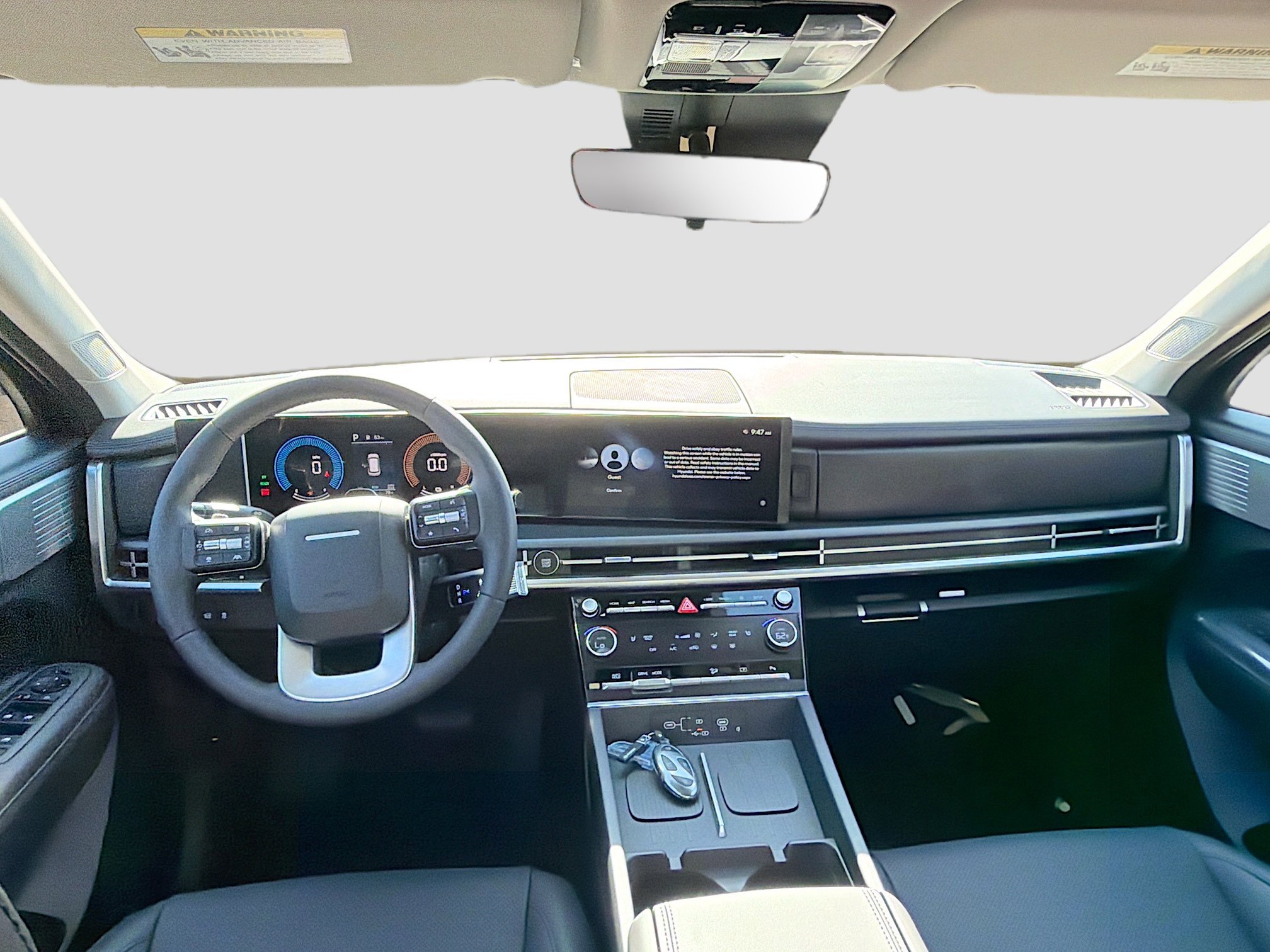 New 2026 Hyundai Santa Fe SEL image 15