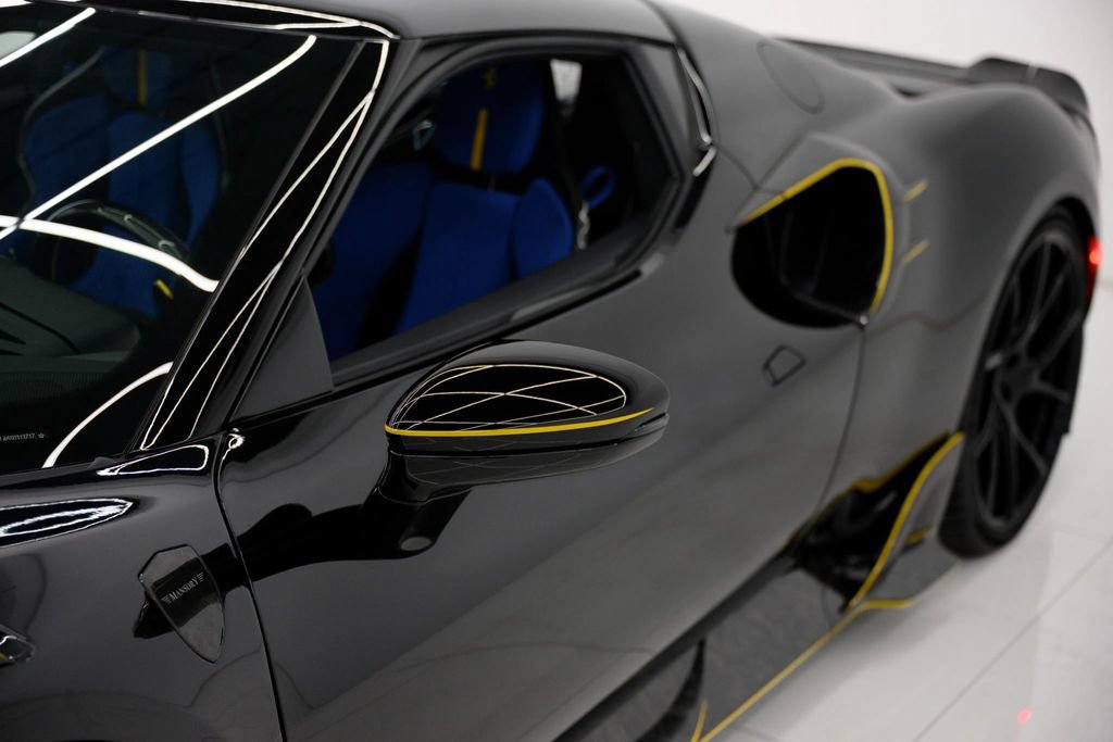 Used 2025 Ferrari 296 GTB RWD image 13