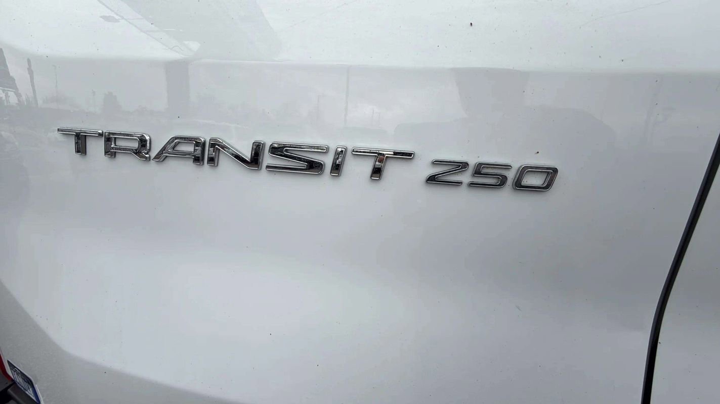 Used 2023 Ford Transit 250 Medium Roof AWD w/ Load Area Protection Package image 20