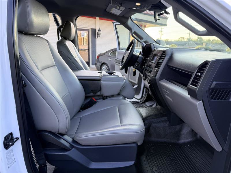 Used 2022 Ford F450 XL w/ STX Appearance Package AWD/4WD image 12