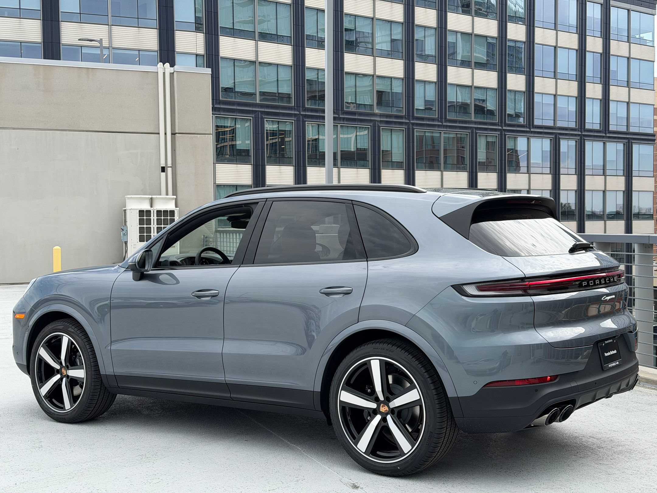 New 2026 Porsche Cayenne AWD/4WD image 3