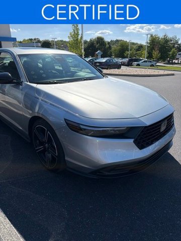 Used 2025 Honda Accord Sport image 14