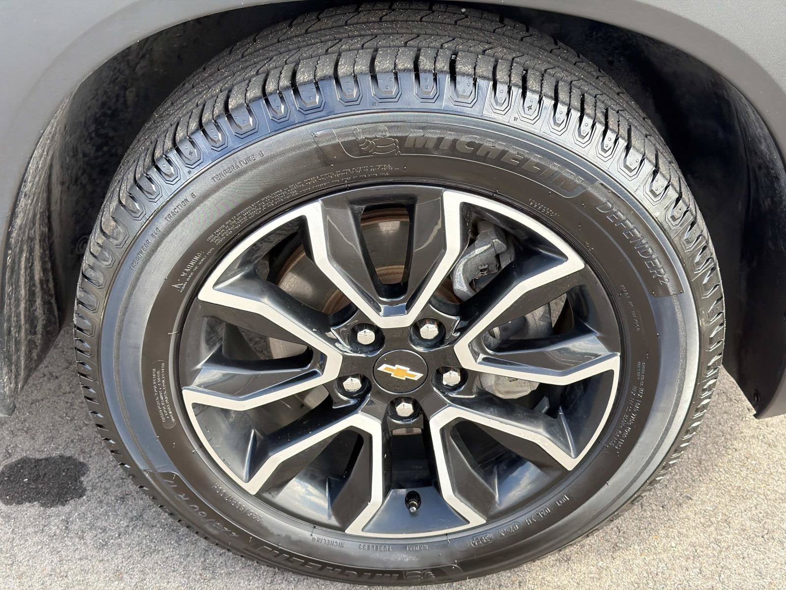Used 2022 Chevrolet TrailBlazer ACTIV FWD image 9