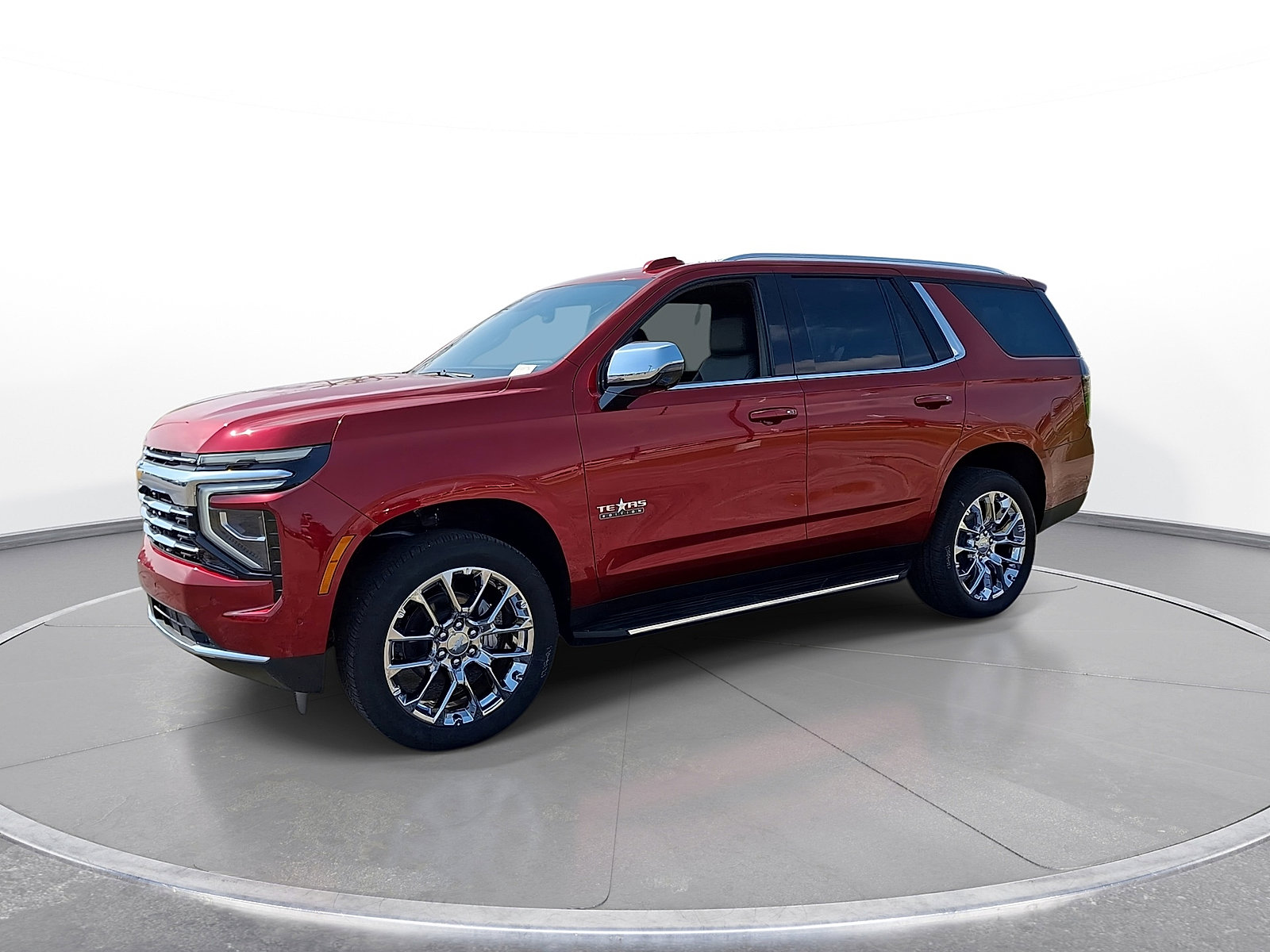 New 2026 Chevrolet Tahoe LT w/ LPO, Chrome Package AWD/4WD image 4