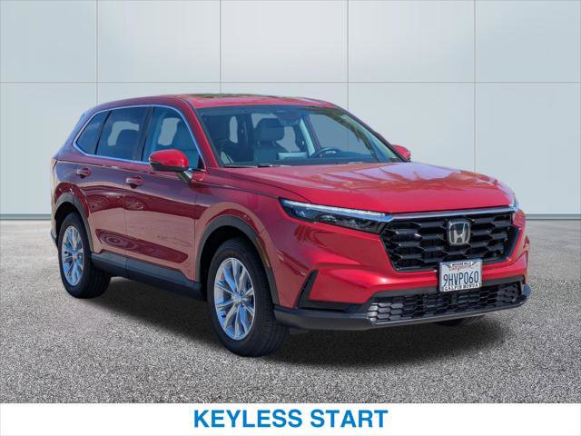 Certified 2024 Honda CR-V EX image 4