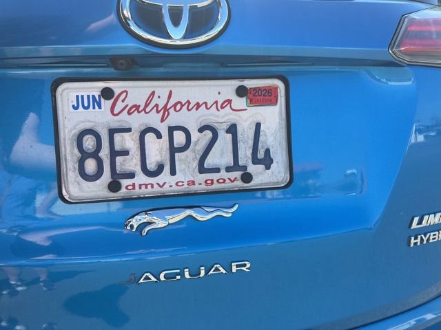 Certified 2018 Toyota RAV4 Limited w/ Advanced Technology Package image 30