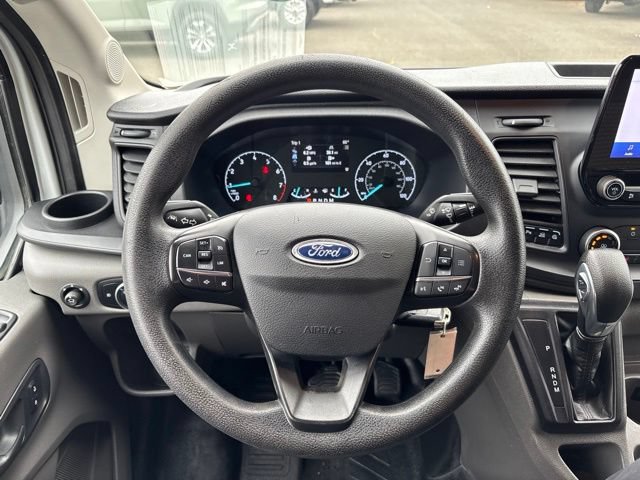 Used 2020 Ford Transit 250 148 High Roof w/ Interior Upgrade Package RWD image 15
