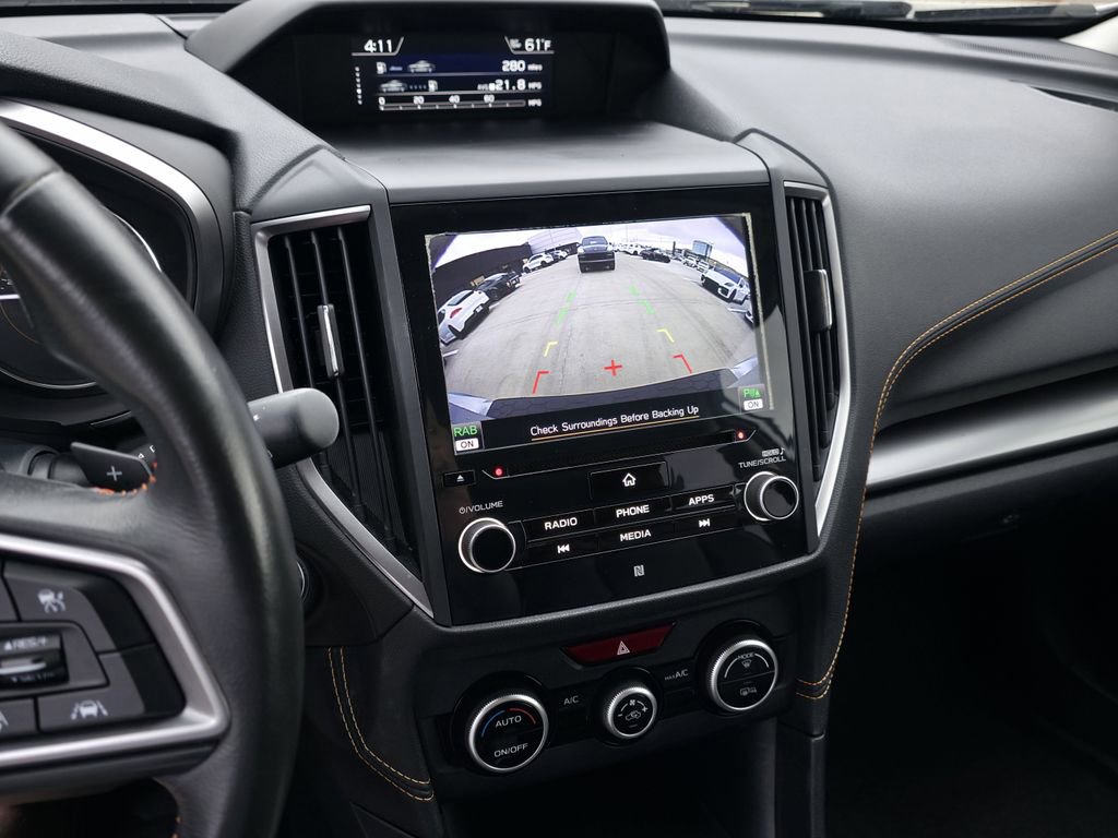 Used 2019 Subaru Crosstrek 2.0i Limited w/ Moonroof Package image 9