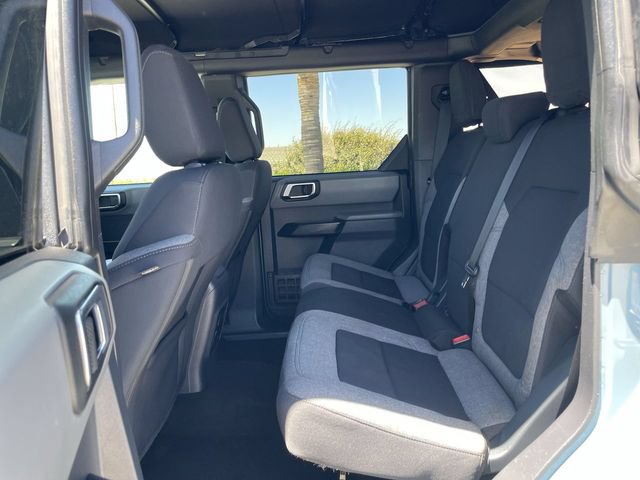 Used 2021 Ford Bronco Big Bend w/ Sasquatch Package AWD/4WD image 24