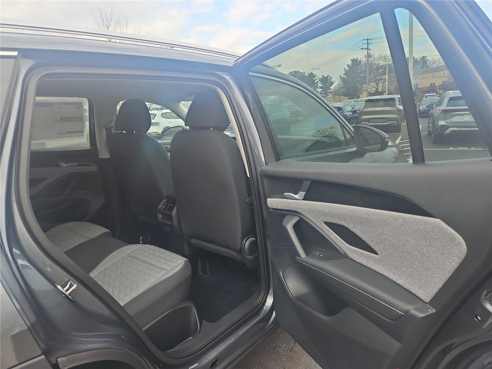 New 2026 Volkswagen Tiguan S image 27