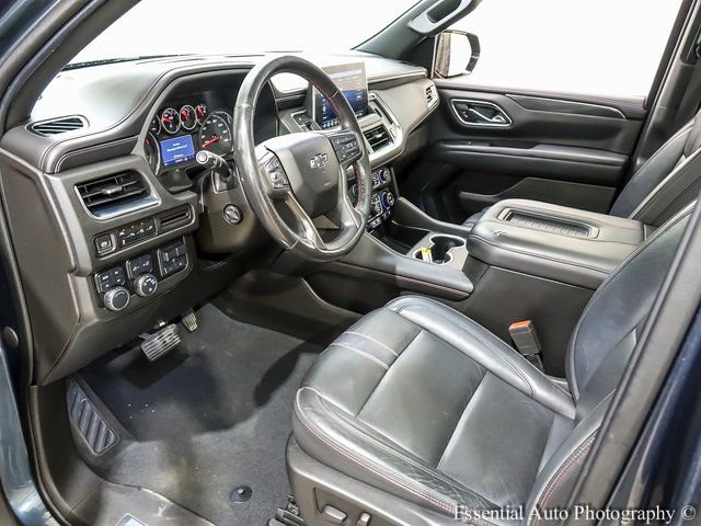 Certified 2021 Chevrolet Suburban RST w/ Luxury Package image 10