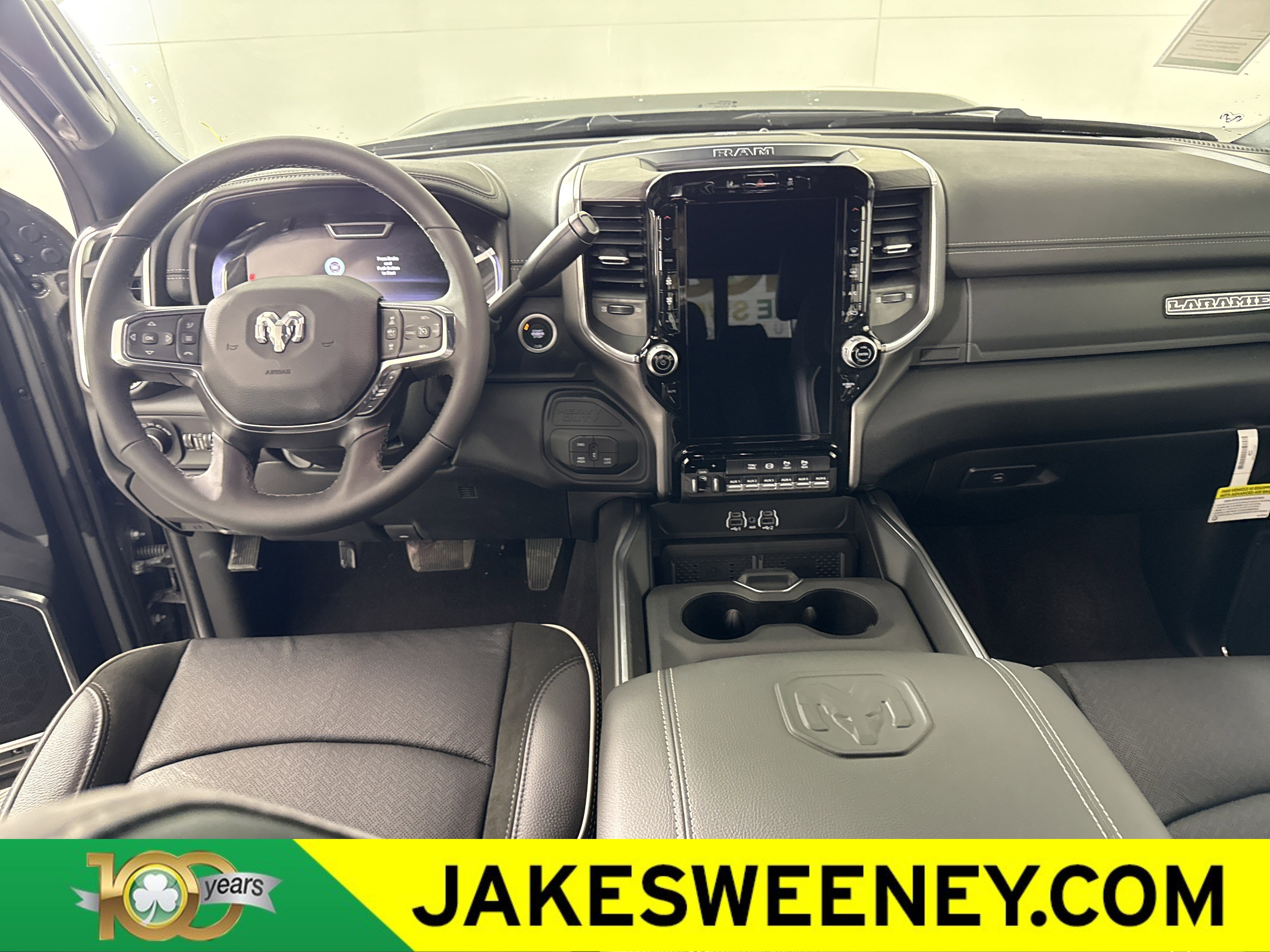 New 2026 RAM 2500 Laramie w/ Night Edition image 12