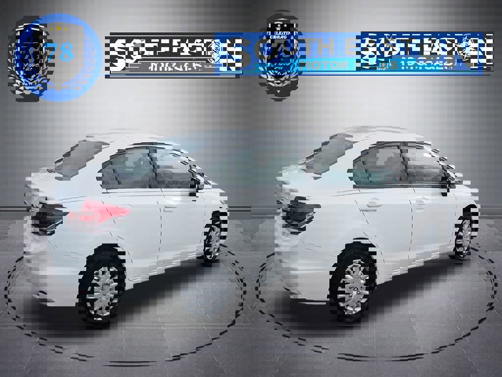 Used 2014 Honda Civic LX image 8