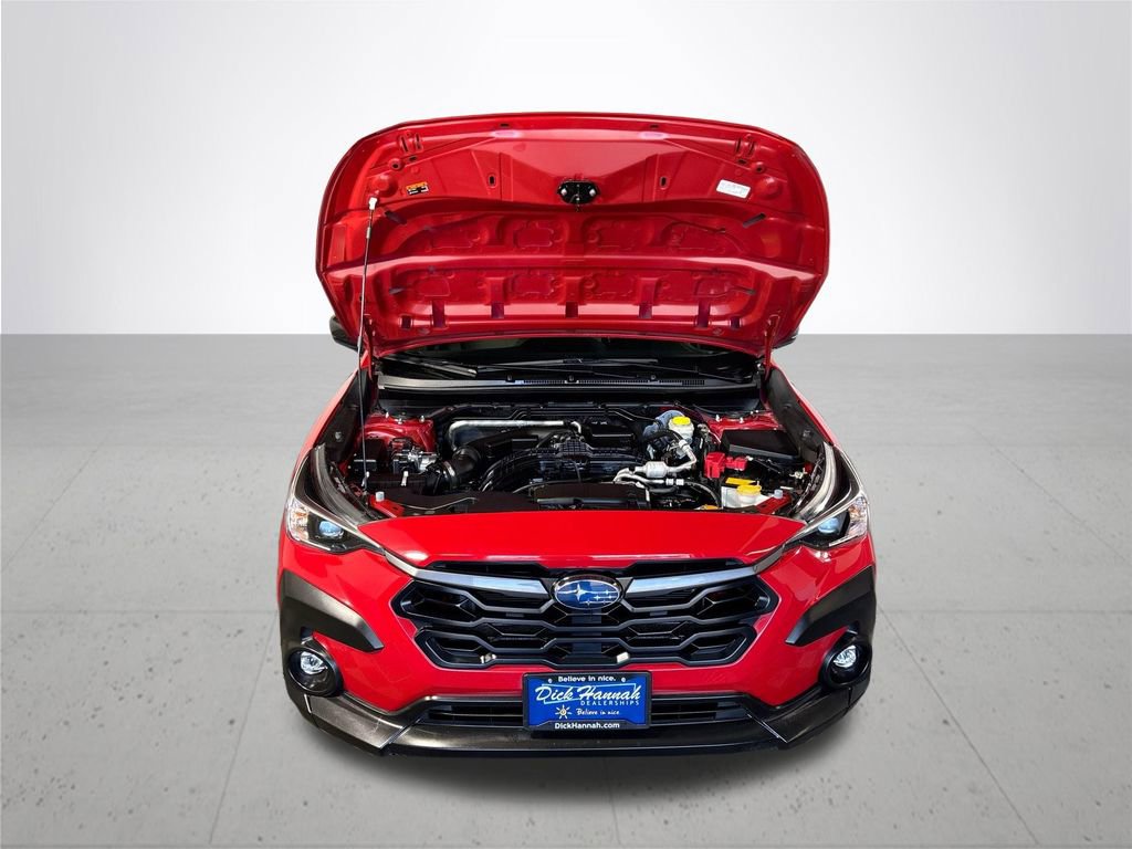 Certified 2024 Subaru Crosstrek 2.0i Premium w/ Crosstrek Mirror Package AWD/4WD image 22