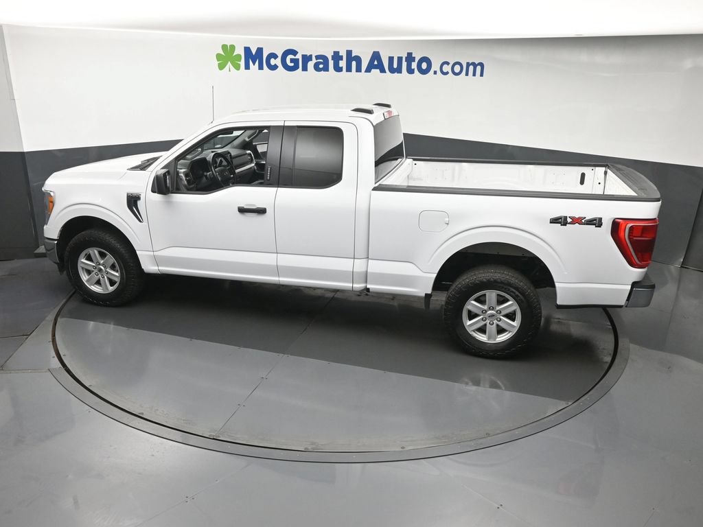 Used 2022 Ford F150 XLT w/ Equipment Group 301A Mid AWD/4WD image 21