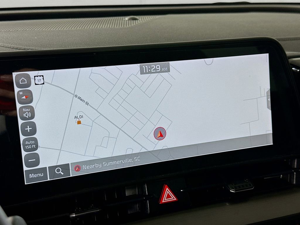 Used 2025 Kia Sportage EX image 27