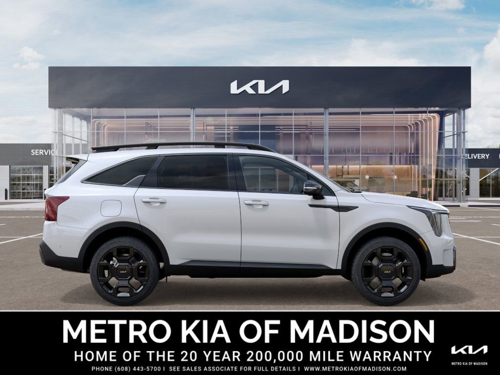 New 2026 Kia Sorento SX Prestige image 7