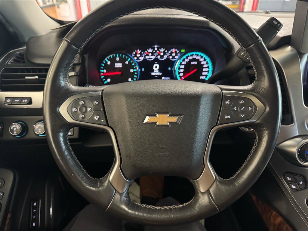Used 2018 Chevrolet Suburban Premier w/ Max Trailering Package image 27