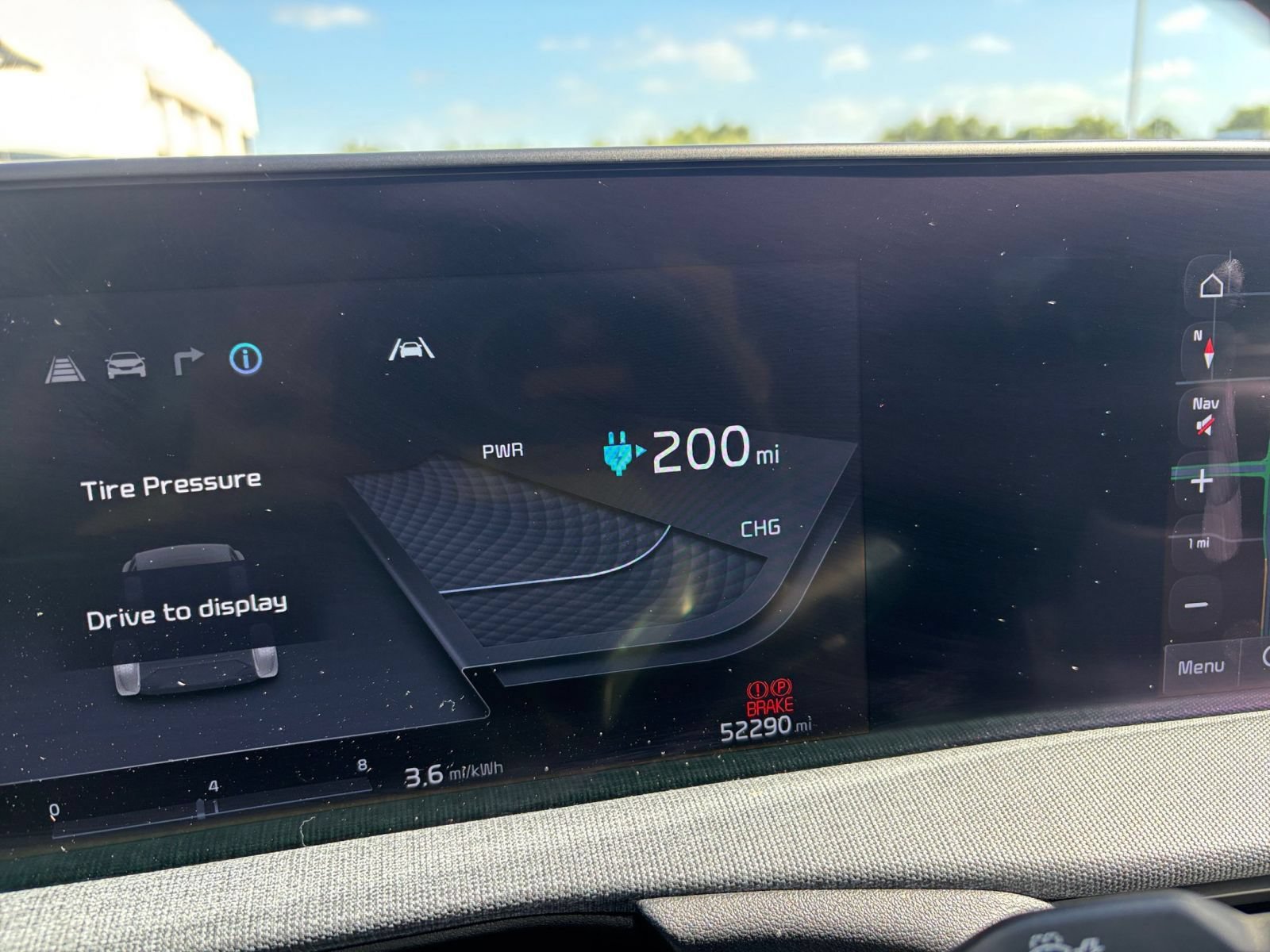Used 2024 Kia EV6 Wind RWD image 17