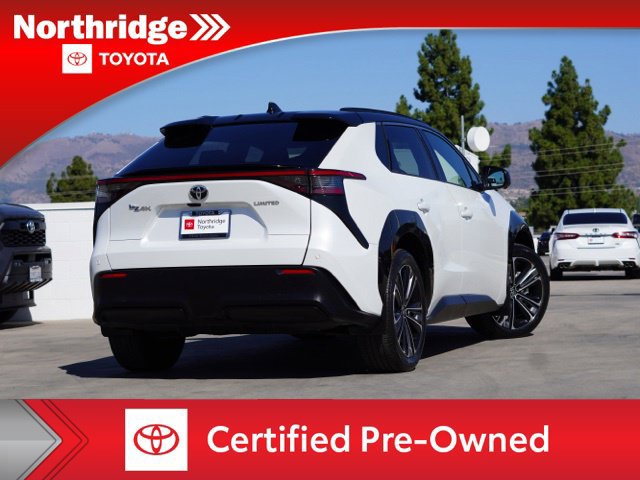 Certified 2023 Toyota bZ4X FWD w/ Weather Package image 6