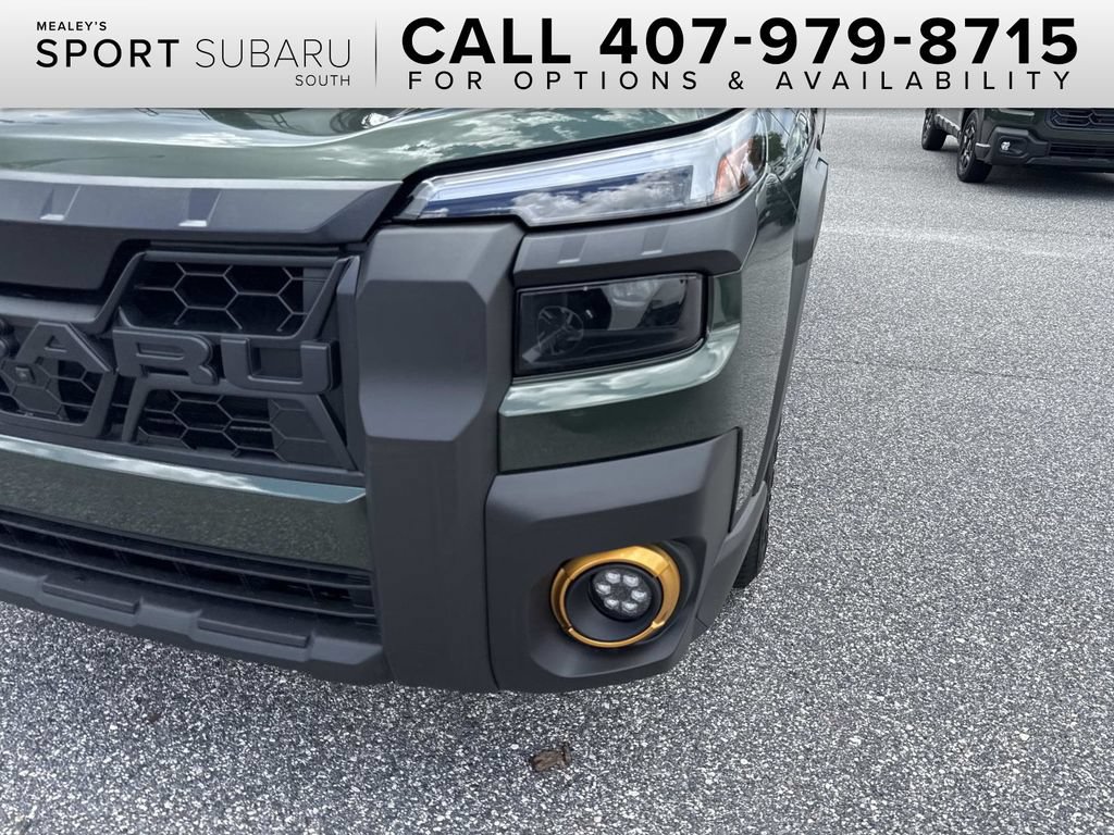 New 2026 Subaru Outback Wilderness AWD/4WD image 10