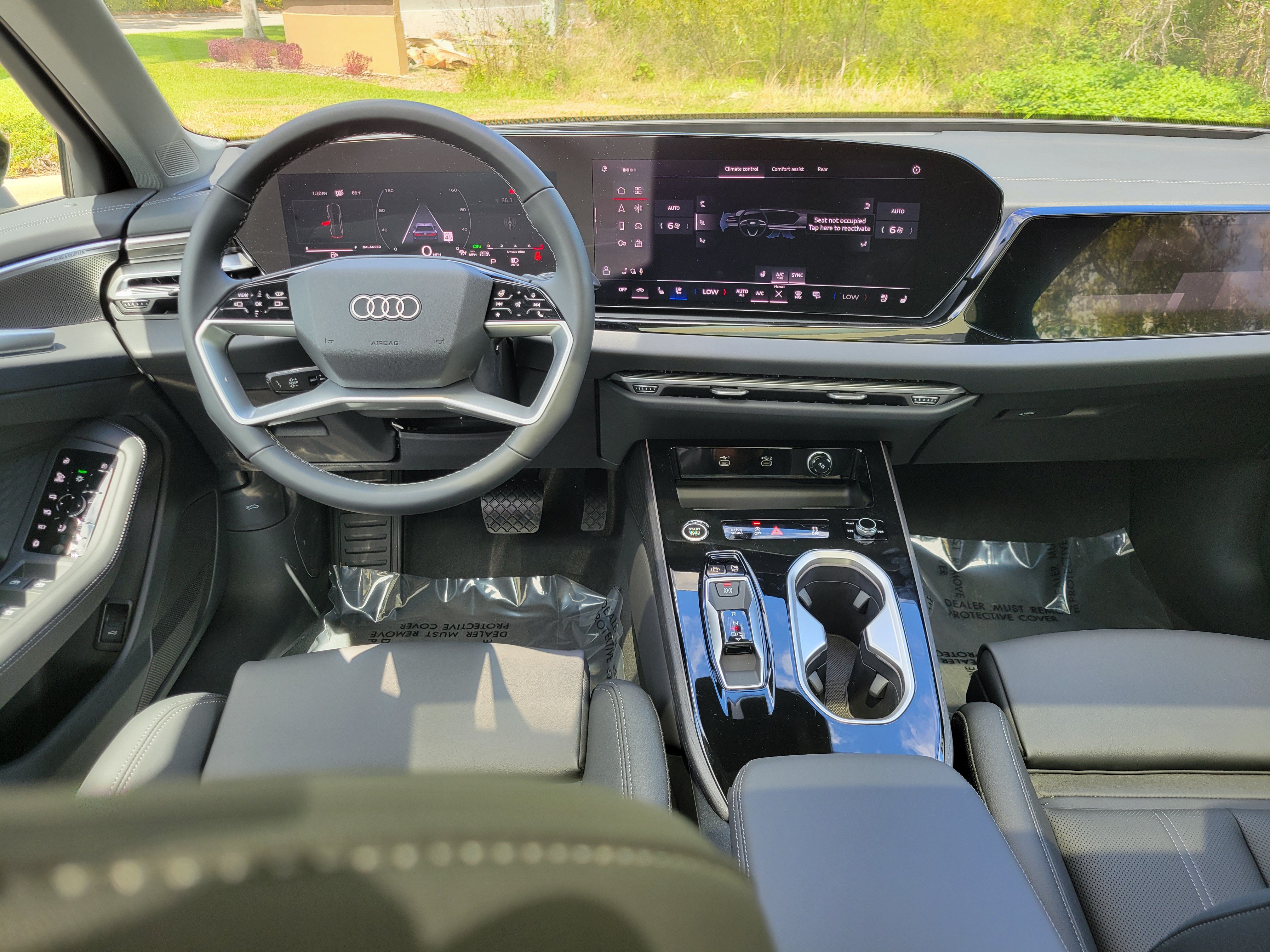 New 2026 Audi A6 Prestige AWD/4WD image 13