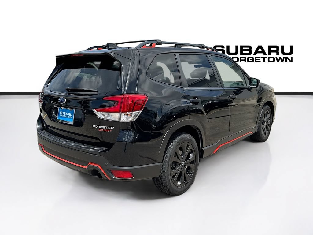 Used 2020 Subaru Forester Sport w/ Popular Package #2 AWD/4WD image 8