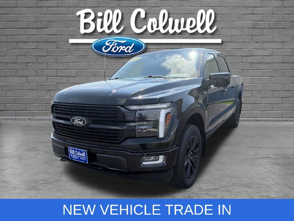 Certified 2025 Ford F150 Platinum AWD/4WD image 9