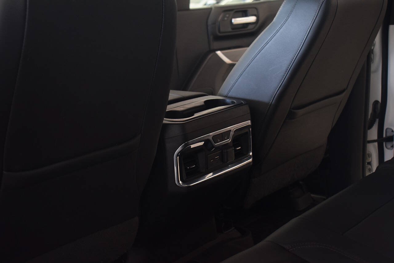Used 2020 GMC Sierra 2500 AT4 w/ AT4 Premium Package AWD/4WD image 45